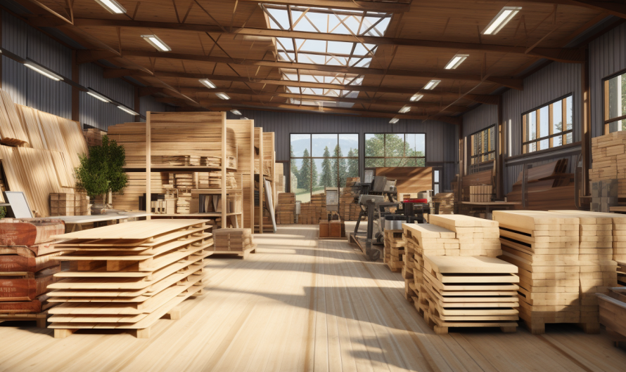 Управление запасами на стройке: как минимизировать риски при строительстве деревянных домов